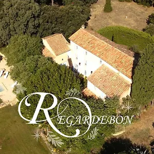 Mas De Regardebon Villa